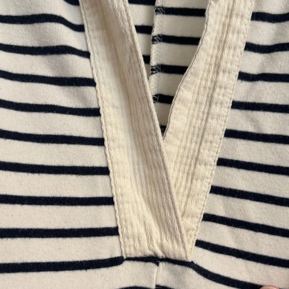 Tuckernuck Navy Stripe Ashton Dress‎